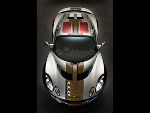 Картинка lotus eco elise 2008 автомобили