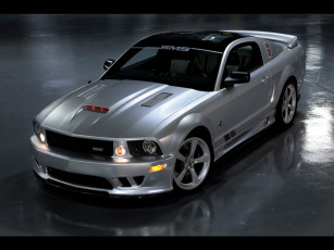Картинка sms twenty fifth anniversary mustang concept 2008 автомобили ford