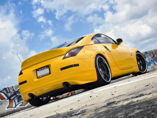 Картинка автомобили nissan datsun