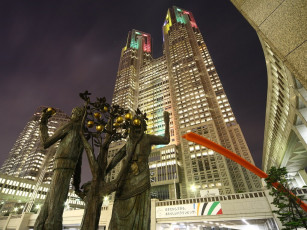 Картинка города памятники скульптуры арт объекты