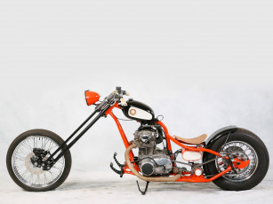 Картинка мотоциклы customs