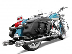 Картинка мотоциклы harley davidson