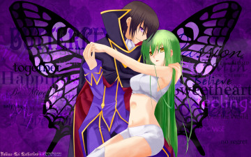 Картинка аниме code geass