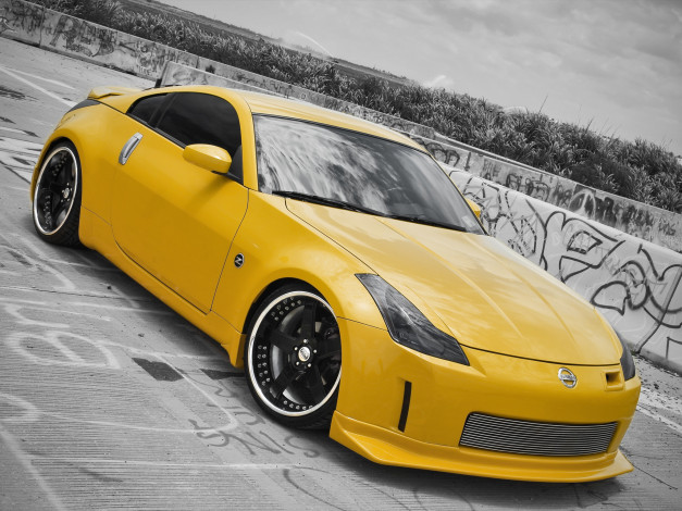 Обои картинки фото автомобили, nissan, datsun