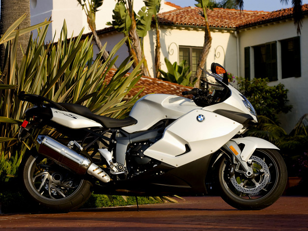 Обои картинки фото мотоциклы, bmw