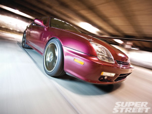 Картинка 1998 honda prelude автомобили