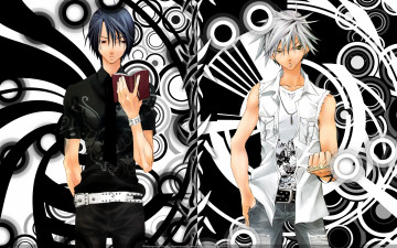 Картинка аниме zombie loan