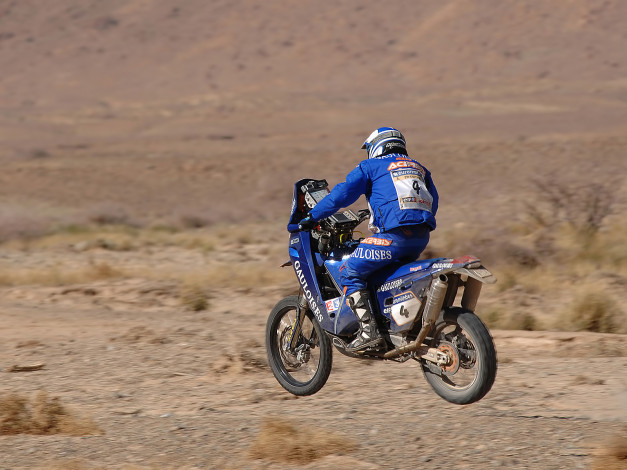 Обои картинки фото спорт, мотокросс