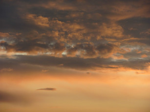 Картинка природа облака небо