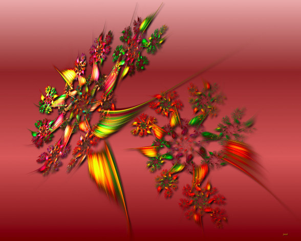 Обои картинки фото 3д, графика, fractal, фракталы