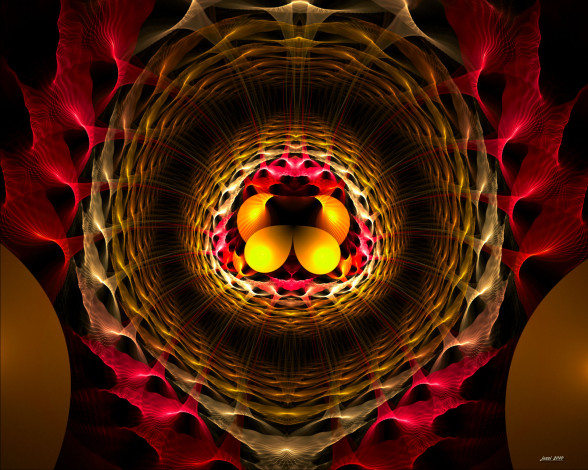 Обои картинки фото 3д, графика, fractal, фракталы