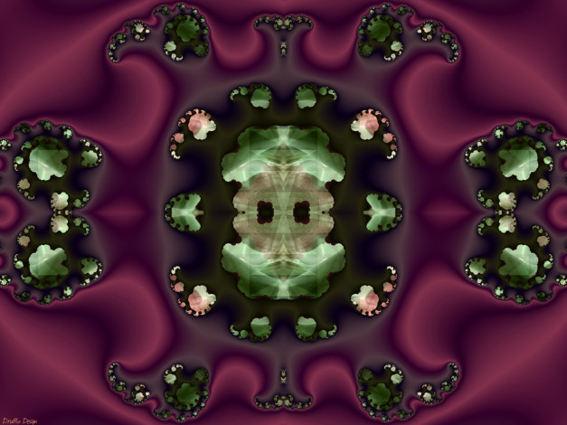 Обои картинки фото 3д, графика, fractal, фракталы