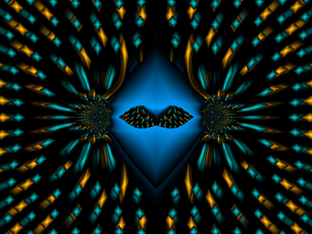 Обои картинки фото 3д, графика, fractal, фракталы