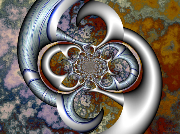 Обои картинки фото 3д, графика, fractal, фракталы