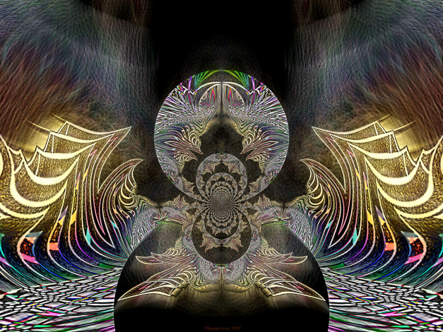 Обои картинки фото 3д, графика, fractal, фракталы