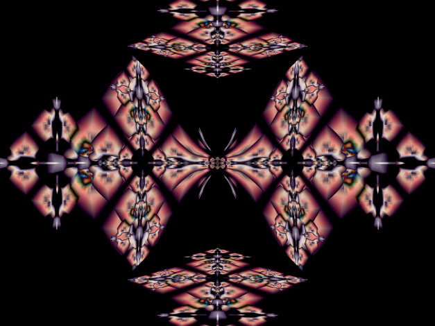 Обои картинки фото 3д, графика, fractal, фракталы