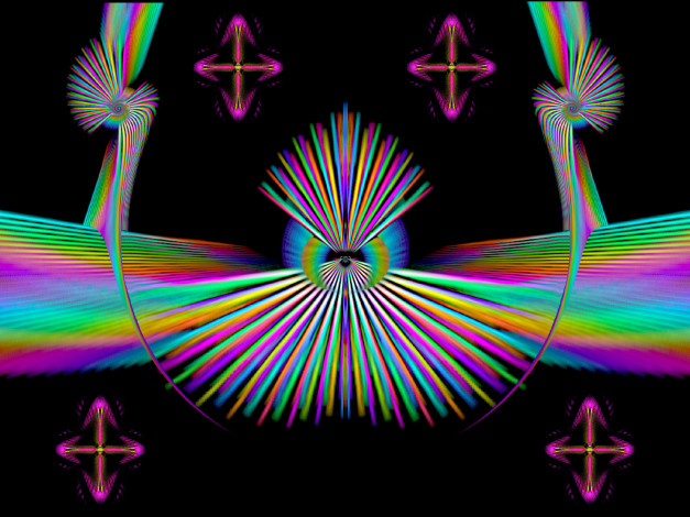 Обои картинки фото 3д, графика, fractal, фракталы