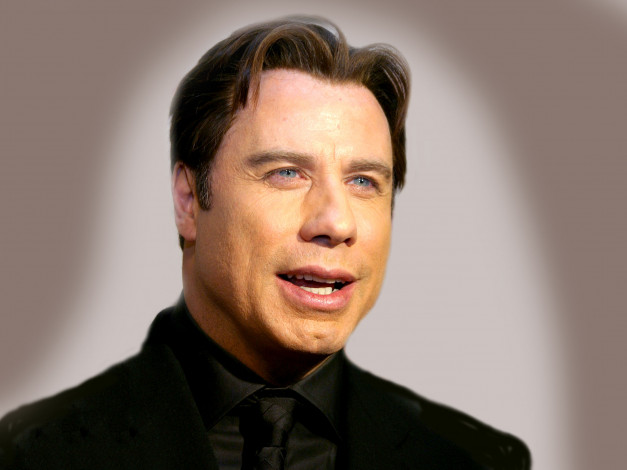 Обои картинки фото мужчины, john, travolta, траволта