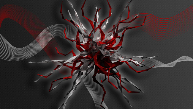 Обои картинки фото 3д, графика, abstract, абстракции