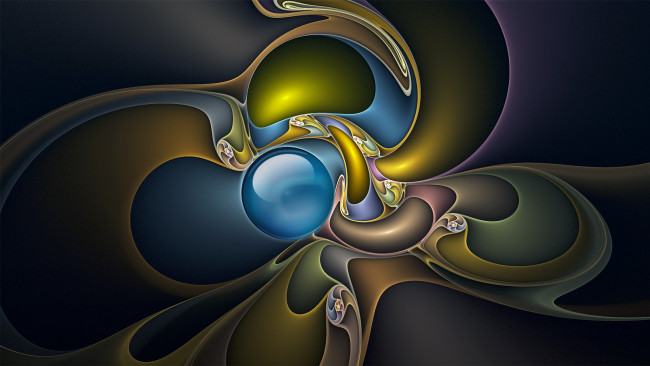 Обои картинки фото 3д, графика, fractal, фракталы