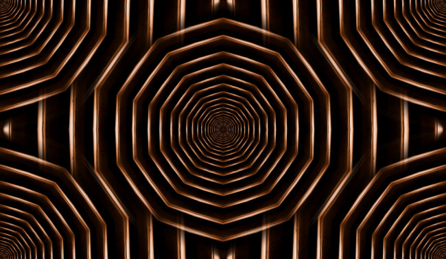 Обои картинки фото 3д, графика, fractal, фракталы, линии