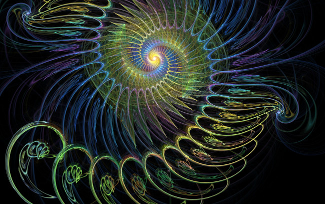 Обои картинки фото 3д, графика, fractal, фракталы