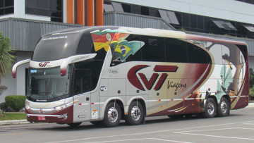 Картинка автомобили автобусы paradiso scania marcopolo