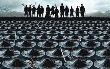 Картинка 13 убийц кино фильмы самураи 2010