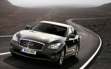 Картинка автомобили infiniti инфинити