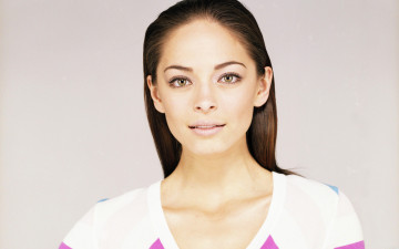 Картинка Kristin+Kreuk девушки   взгляд