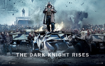Картинка темный рыцарь возрождение легенды кино фильмы the dark knight rises batman бэтмен