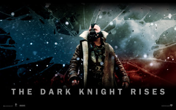 Картинка темный рыцарь возрождение легенды кино фильмы the dark knight rises batman бэтмен