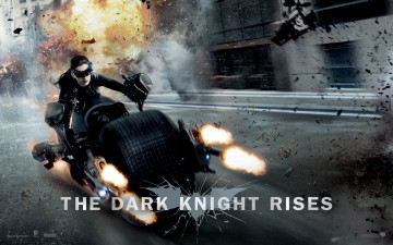 Картинка темный рыцарь возрождение легенды кино фильмы the dark knight rises batman бэтмен
