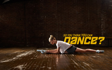 Картинка ты думаешь можешь станцевать кино фильмы so you think can dance сериал танцы 2005