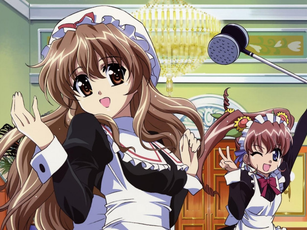 Обои картинки фото аниме, haruka, nogizaka`s, secret, девушка