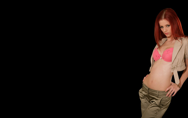 Обои картинки фото Ariel Piperfawn, девушки