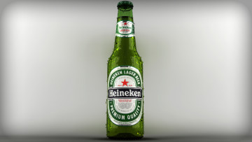 Картинка бренды heineken капли бутылка