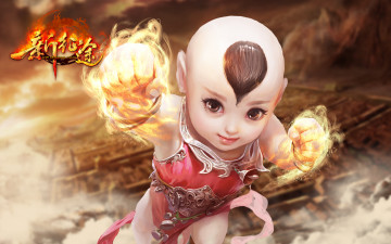 обоя giant, the, new, journey, видео, игры, персонаж