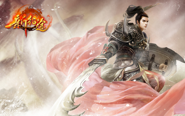 Обои картинки фото giant, the, new, journey, видео, игры, персонаж