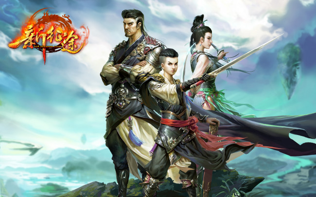 Обои картинки фото giant, the, new, journey, видео, игры, персонаж