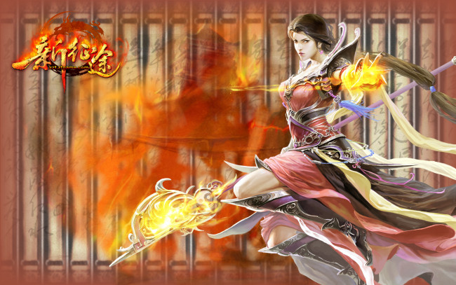 Обои картинки фото giant, the, new, journey, видео, игры, персонаж