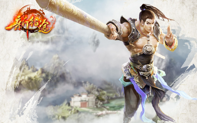 Обои картинки фото giant, the, new, journey, видео, игры, персонаж