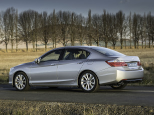 Картинка автомобили honda za-spec sedan accord светлый 2014г