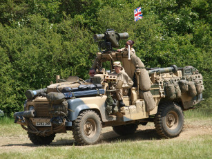 Картинка land+rover техника военная+техника бронеавтомобиль