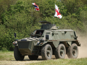 Картинка saracen техника военная+техника бронетранспортер