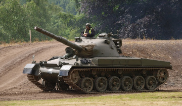 Картинка pz+61+mbt техника военная+техника бронетехника танк