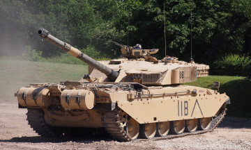 обоя challenger 1, техника, военная техника, танк, бронетехника