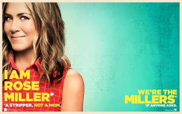 обоя кино фильмы, we`re the millers, мы, юмор, приключения, комедия, миллеры, we're, millers, the