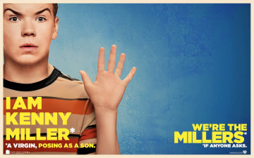 Картинка кино+фильмы we`re+the+millers the we're миллеры мы millers юмор приключения комедия