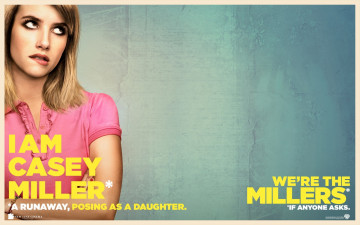 Картинка кино+фильмы we`re+the+millers we're юмор мы миллеры комедия приключения millers the